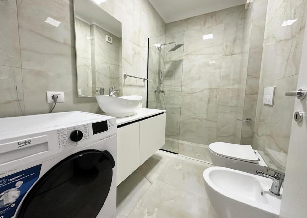 New Bazaar, Grand Apartment Tirana Bagian luar foto