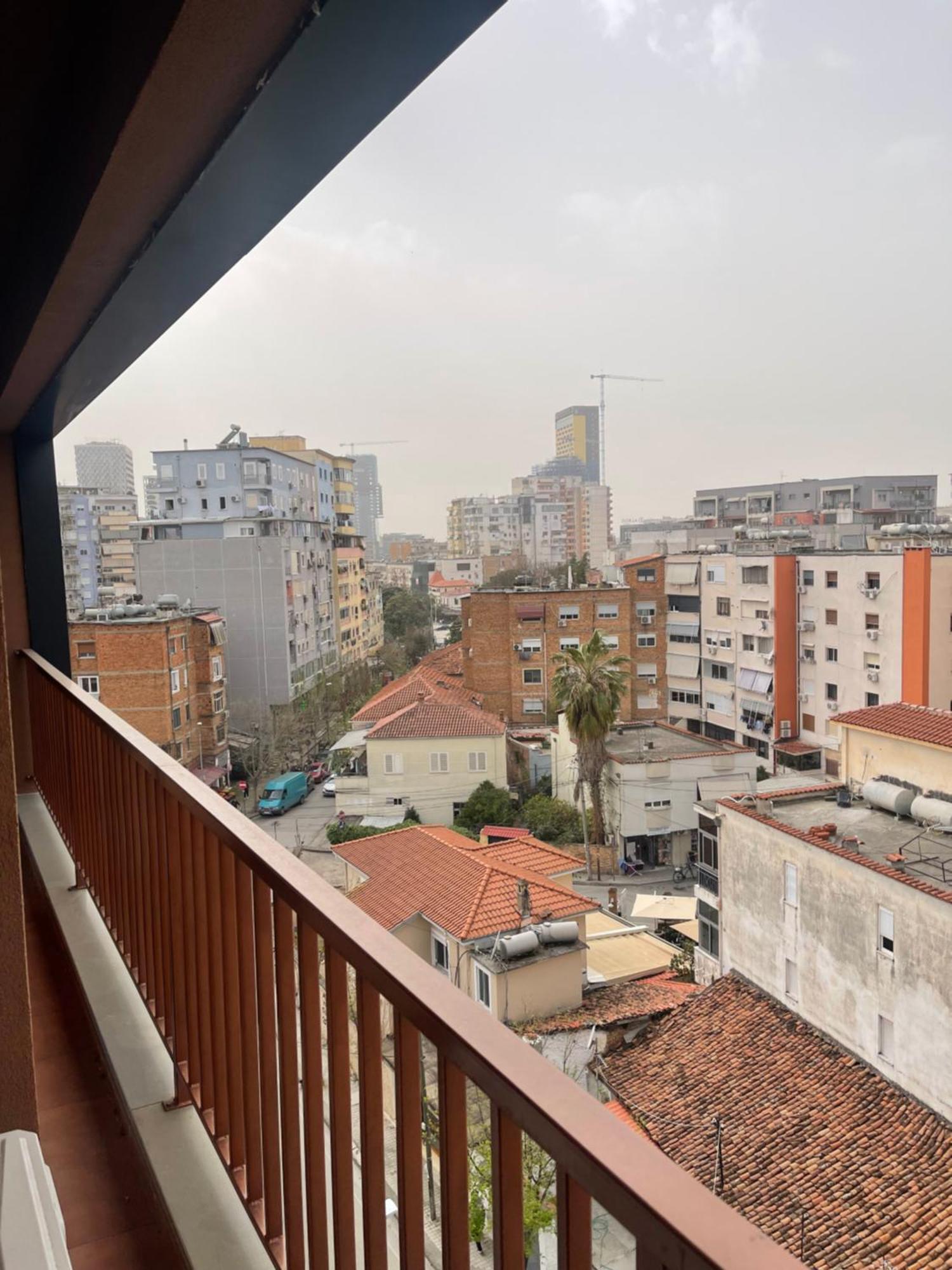 New Bazaar, Grand Apartment Tirana Bagian luar foto